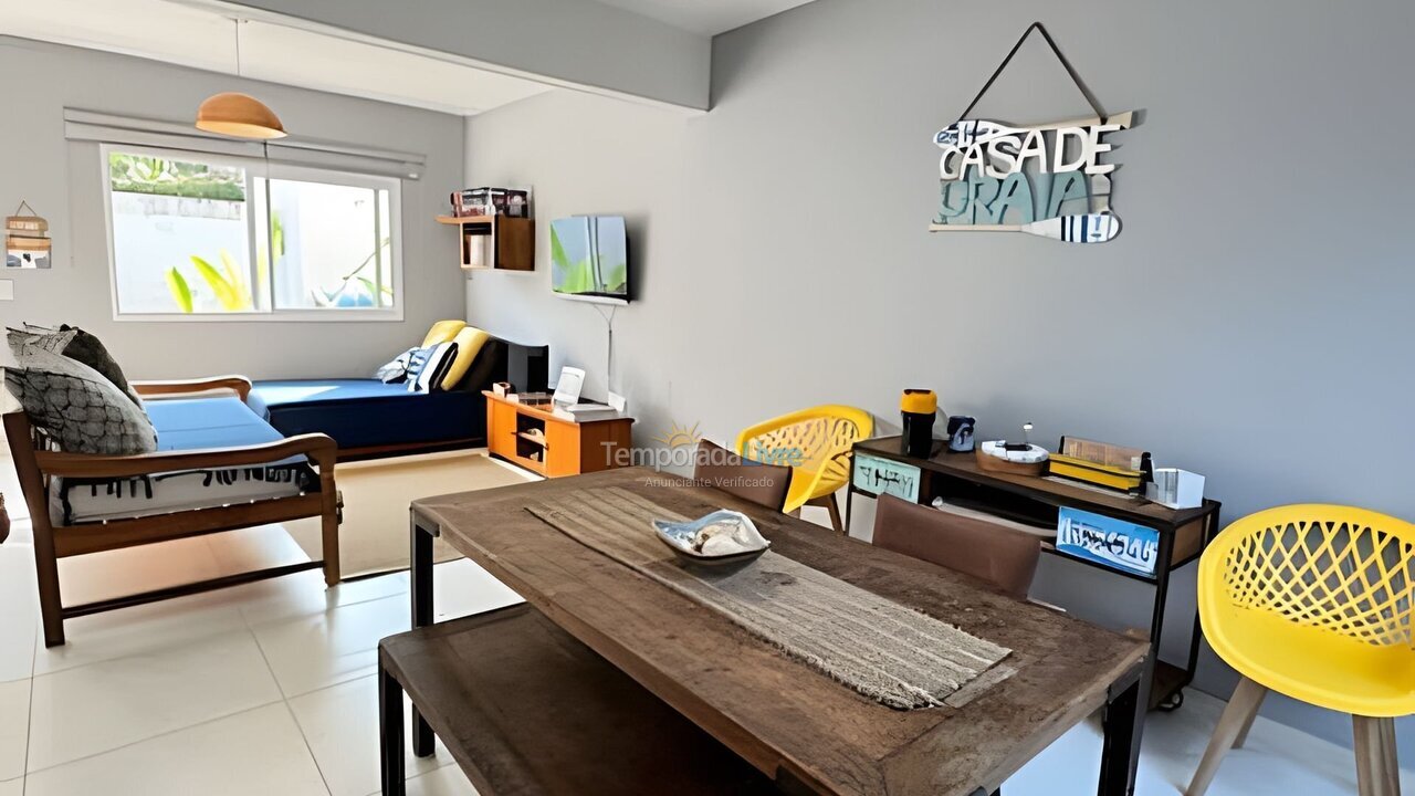 Casa para alquiler de vacaciones em São Sebastião (Maresias)