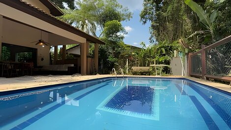 Bela casa em Riviera – SP (6)