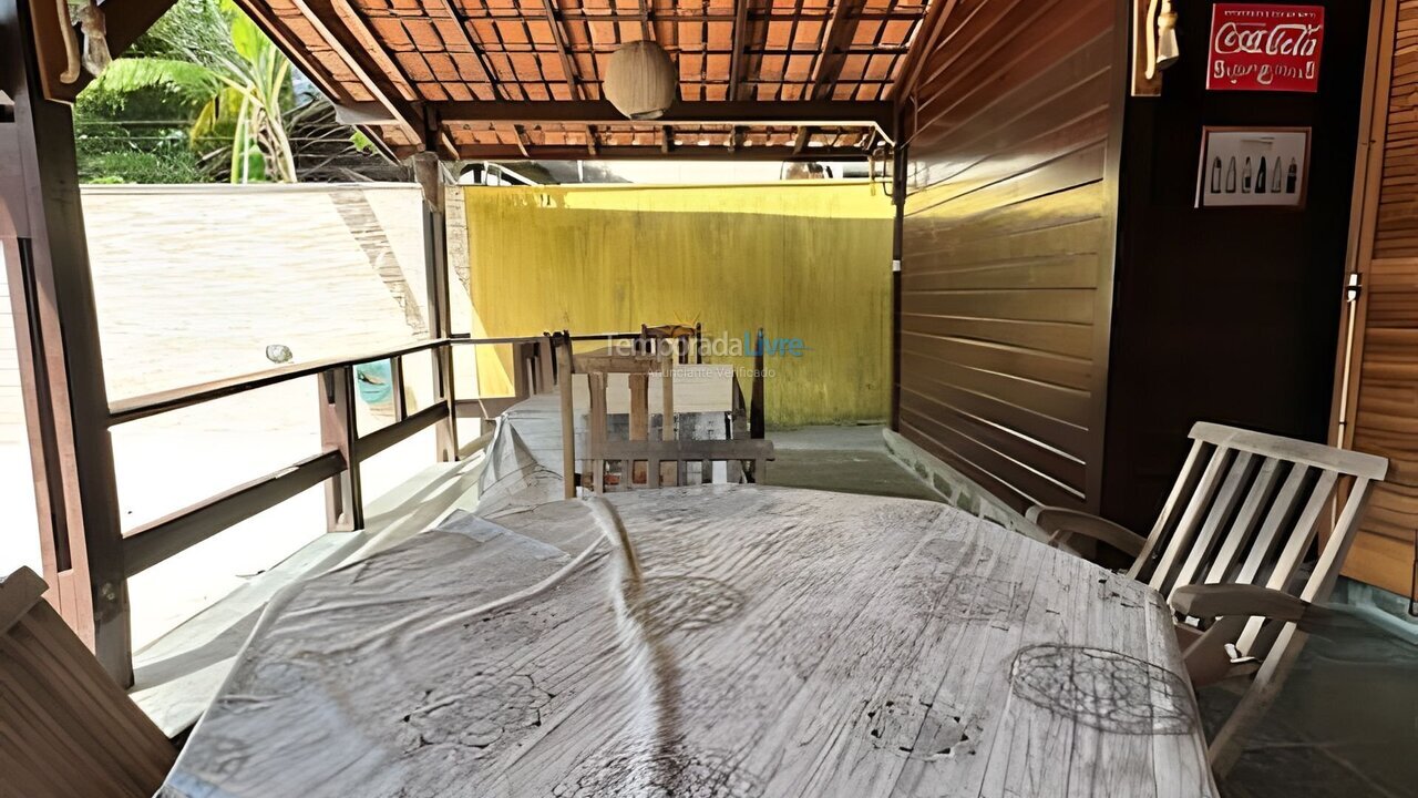 House for vacation rental in São Sebastião (Juquehy)