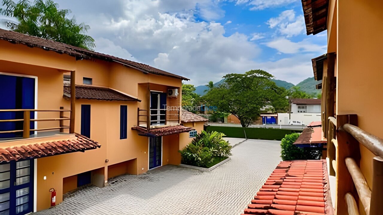 Casa para alquiler de vacaciones em São Sebastião (Juquehy)