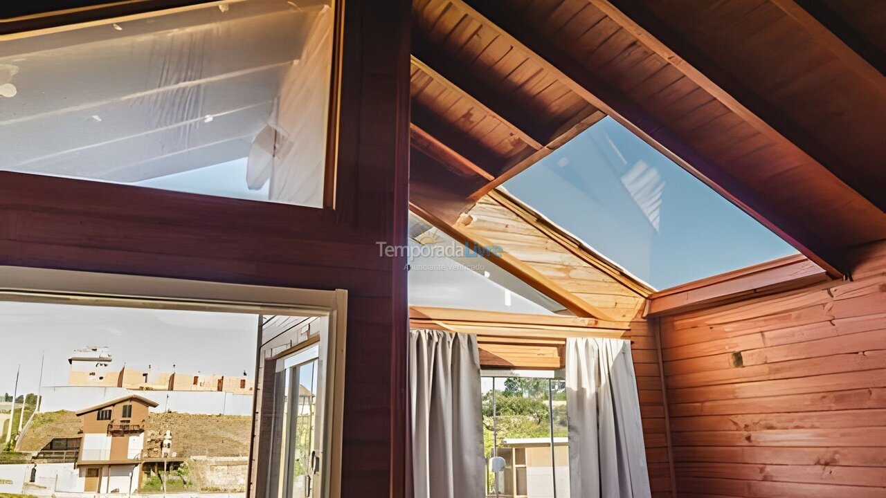 Casa para aluguel de temporada em Imbituba (Praia de Ibiraquera)