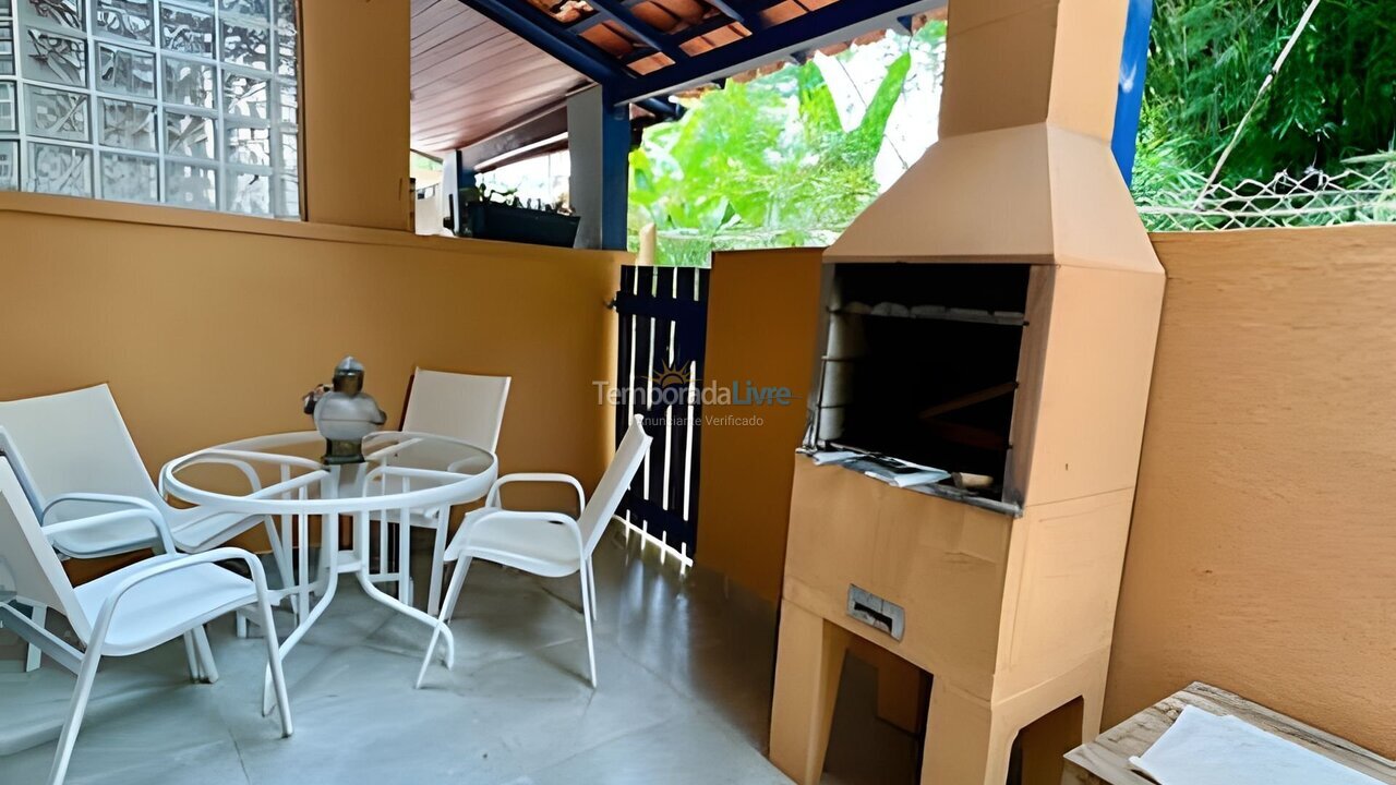 Casa para alquiler de vacaciones em São Sebastião (Juquehy)