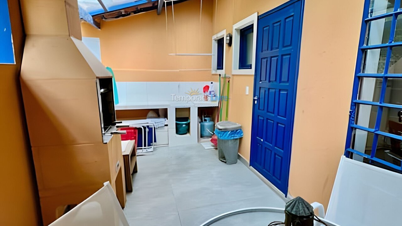 Casa para alquiler de vacaciones em São Sebastião (Juquehy)