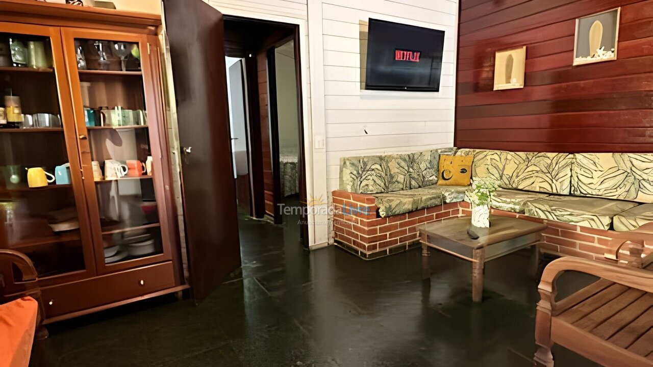 House for vacation rental in São Sebastião (Juquehy)