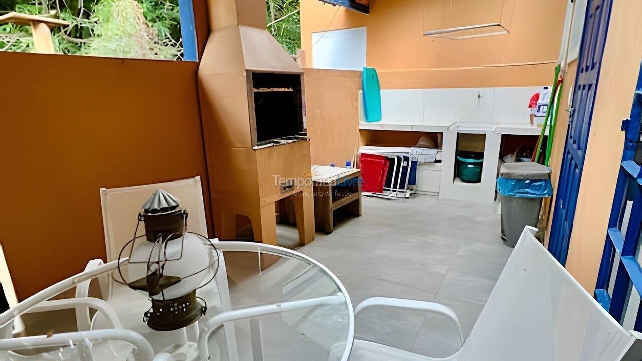 Casa para alquiler de vacaciones em São Sebastião (Juquehy)