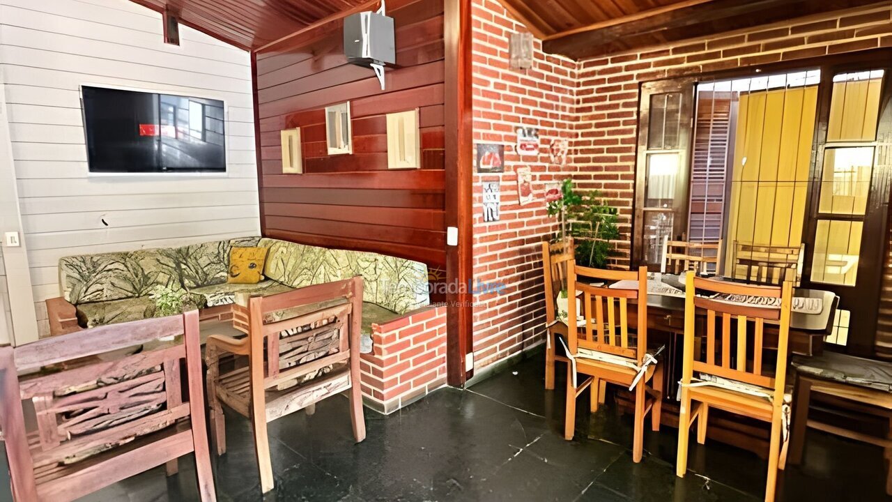 House for vacation rental in São Sebastião (Juquehy)