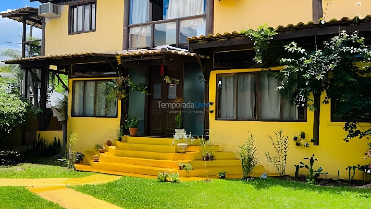 Casa para alquiler de vacaciones em Rio de Janeiro (Recreio dos Bandeirantes)