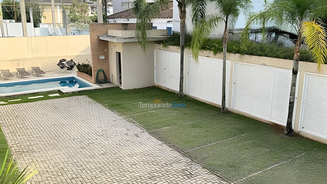 Casa para alquiler de vacaciones em São Sebastião (Maresias)