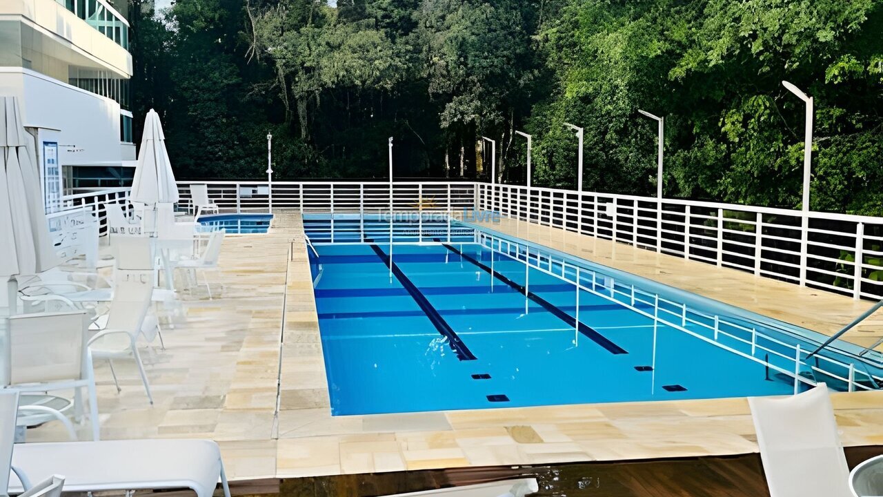 Apartment for vacation rental in Bertioga (Praia de São Lourenço)