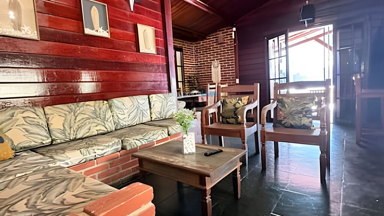 House for vacation rental in São Sebastião (Juquehy)