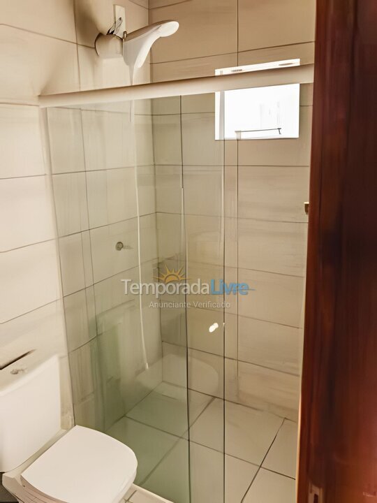 House for vacation rental in Imbituba (Praia de Ibiraquera)