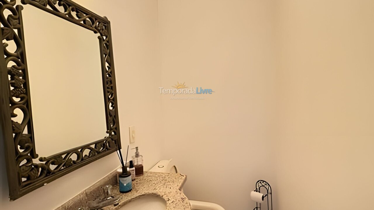 Casa para aluguel de temporada em Bertioga (Riviera de São Lourenço)