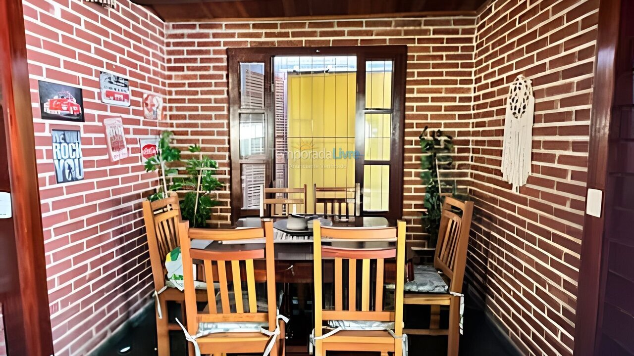 House for vacation rental in São Sebastião (Juquehy)