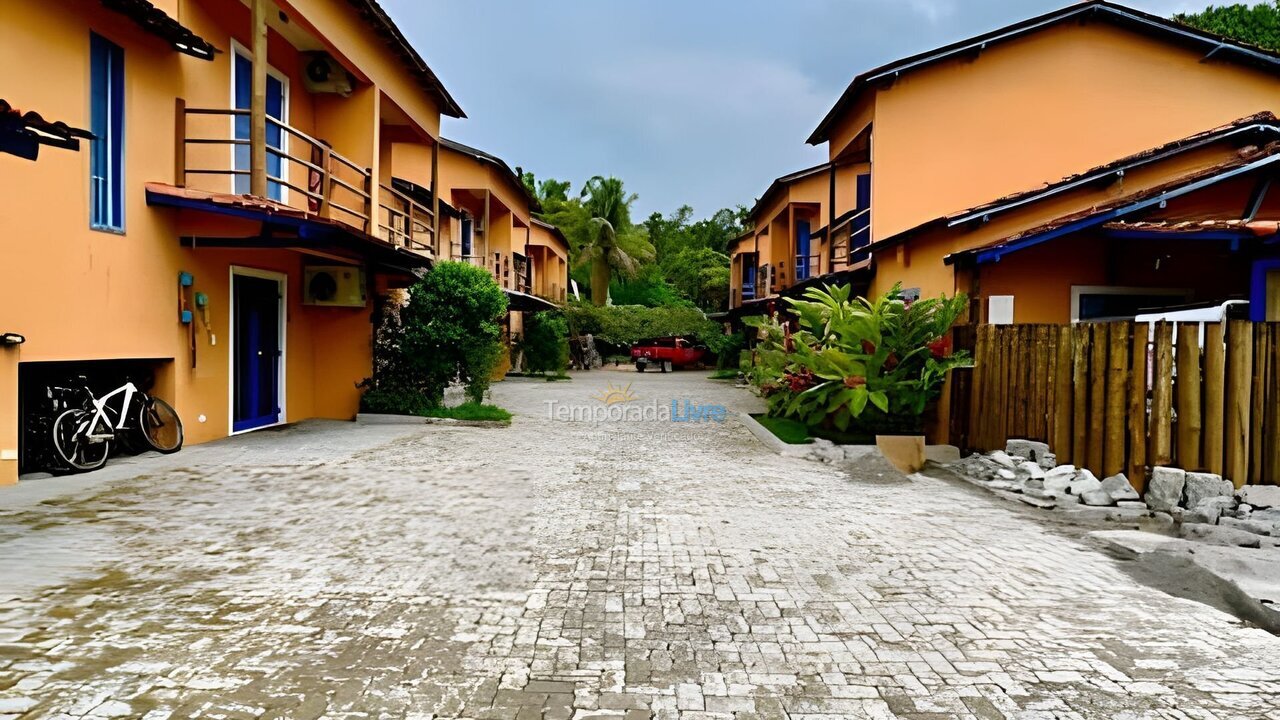 Casa para alquiler de vacaciones em São Sebastião (Juquehy)