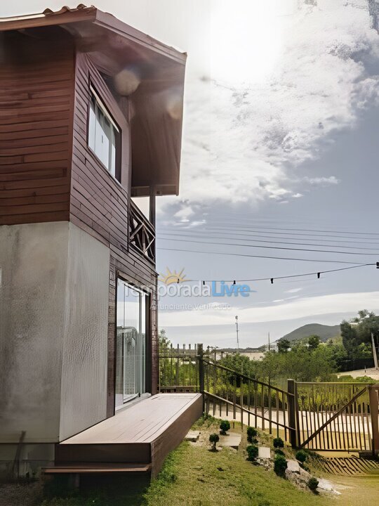 Casa para aluguel de temporada em Imbituba (Praia de Ibiraquera)