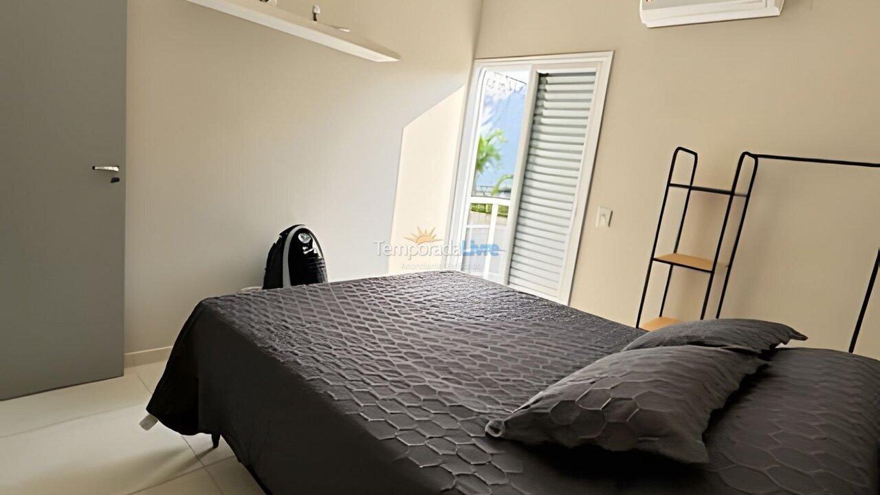 Casa para alquiler de vacaciones em São Sebastião (Maresias)