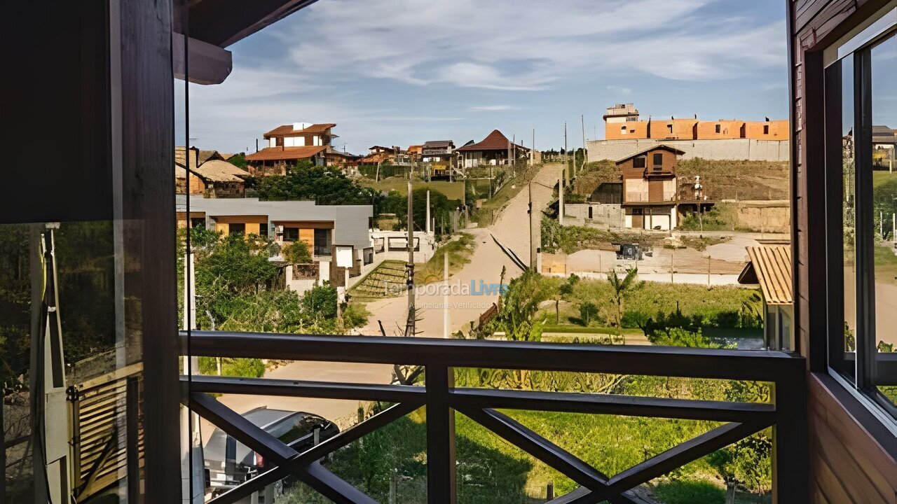 Casa para aluguel de temporada em Imbituba (Praia de Ibiraquera)