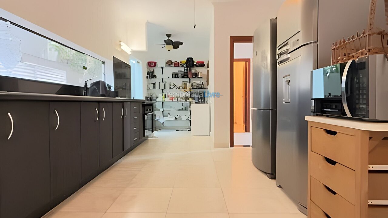 Casa para aluguel de temporada em Bertioga (Riviera de São Lourenço)