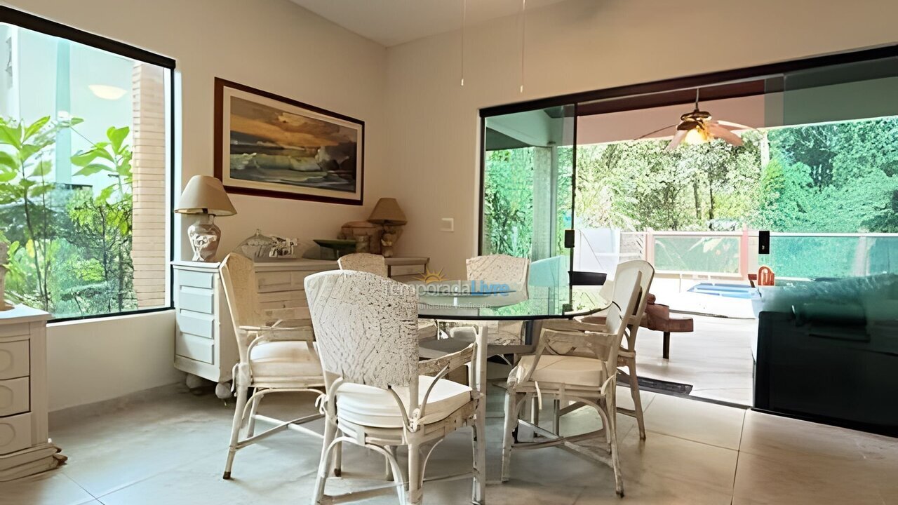 Casa para aluguel de temporada em Bertioga (Riviera de São Lourenço)