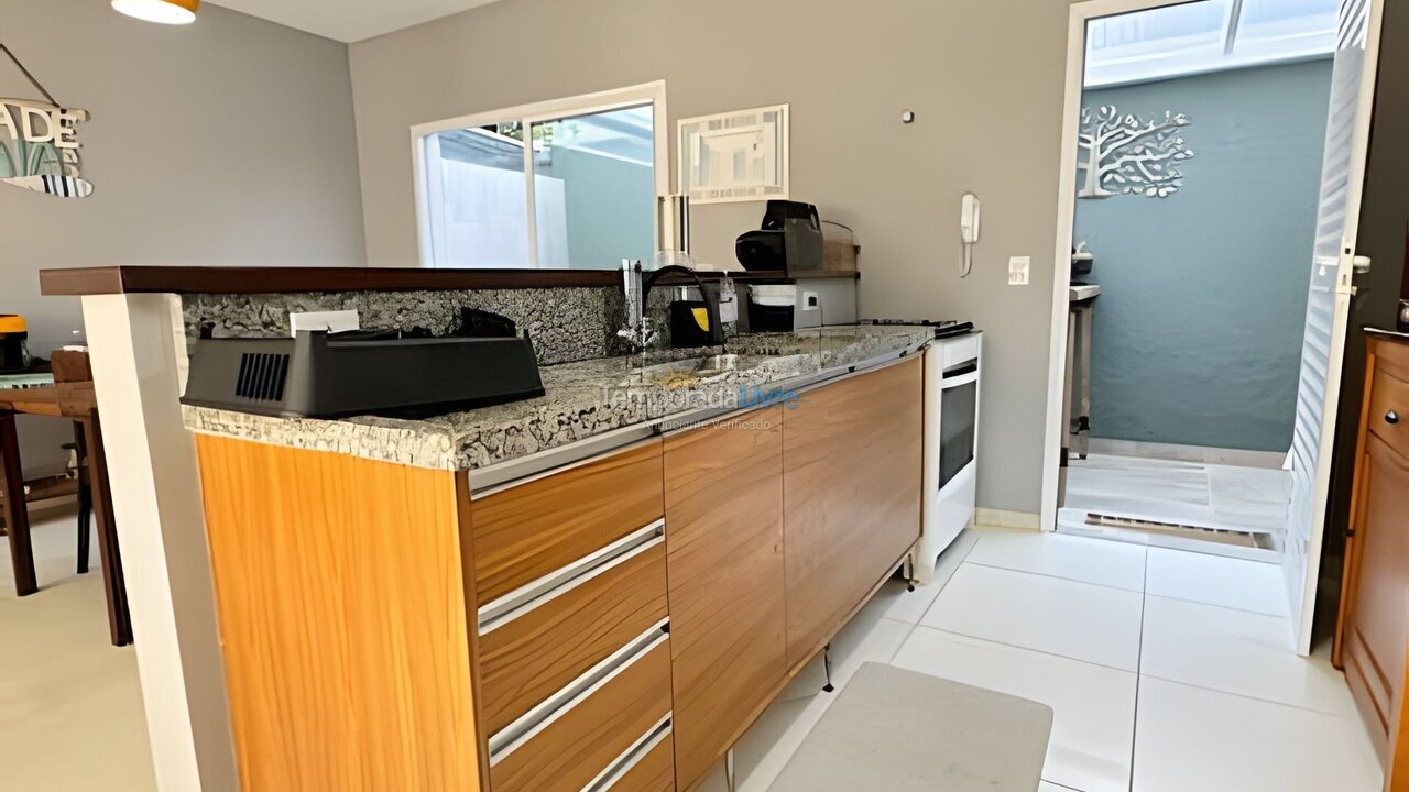 Casa para alquiler de vacaciones em São Sebastião (Maresias)