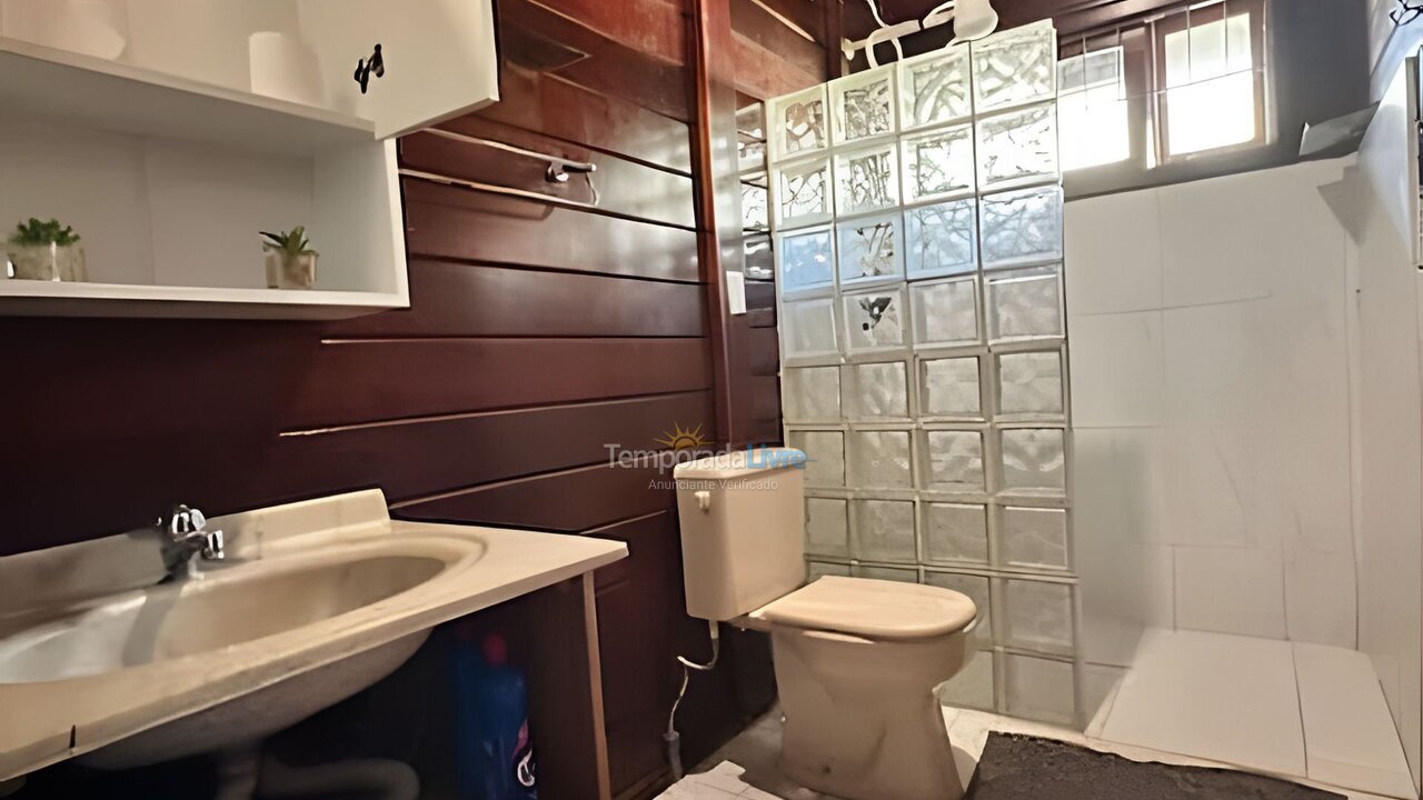 House for vacation rental in São Sebastião (Juquehy)