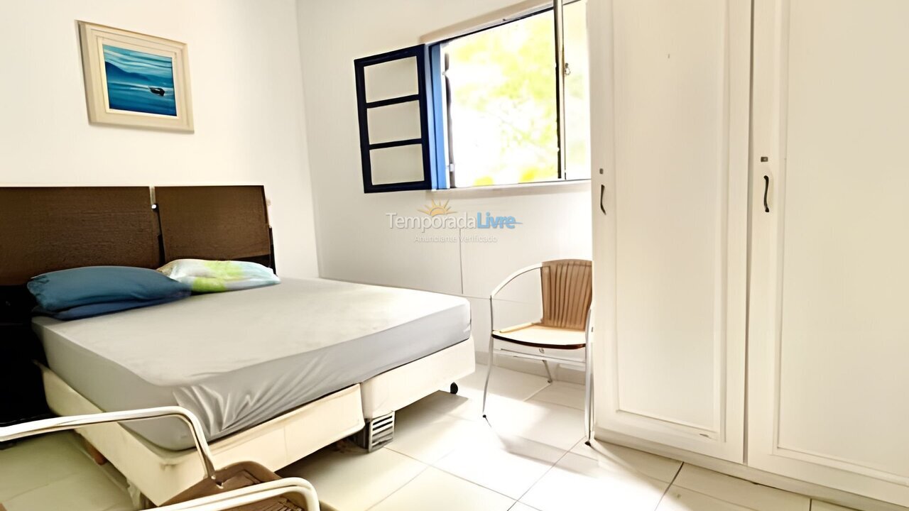 Casa para alquiler de vacaciones em São Sebastião (Juquehy)