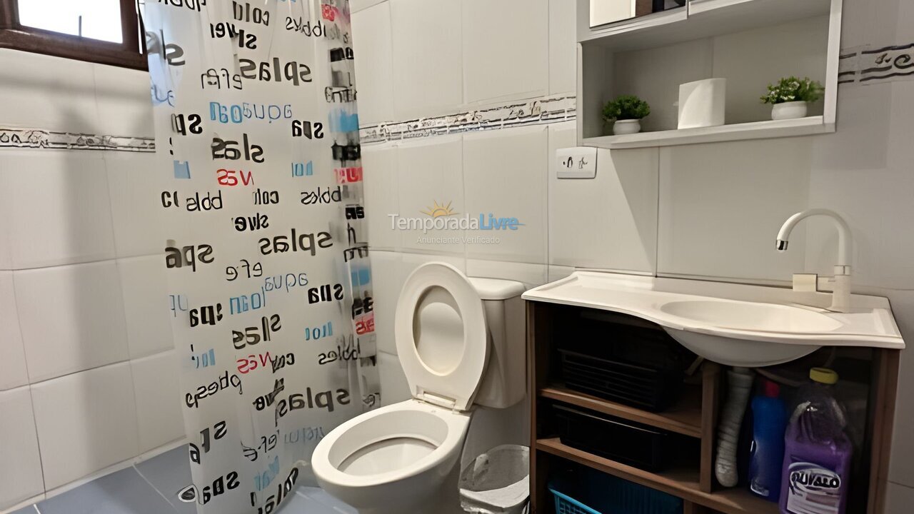 House for vacation rental in São Sebastião (Juquehy)