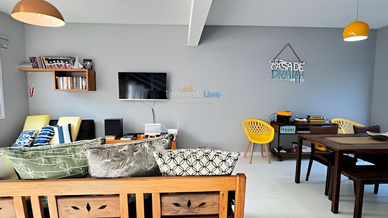 Casa para alquiler de vacaciones em São Sebastião (Maresias)