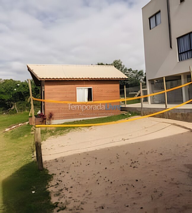 House for vacation rental in Imbituba (Praia de Ibiraquera)