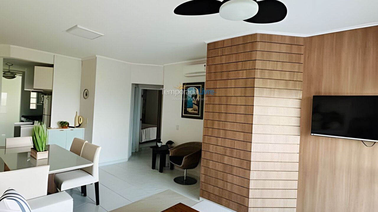 Apartment for vacation rental in Bertioga (Praia de São Lourenço)