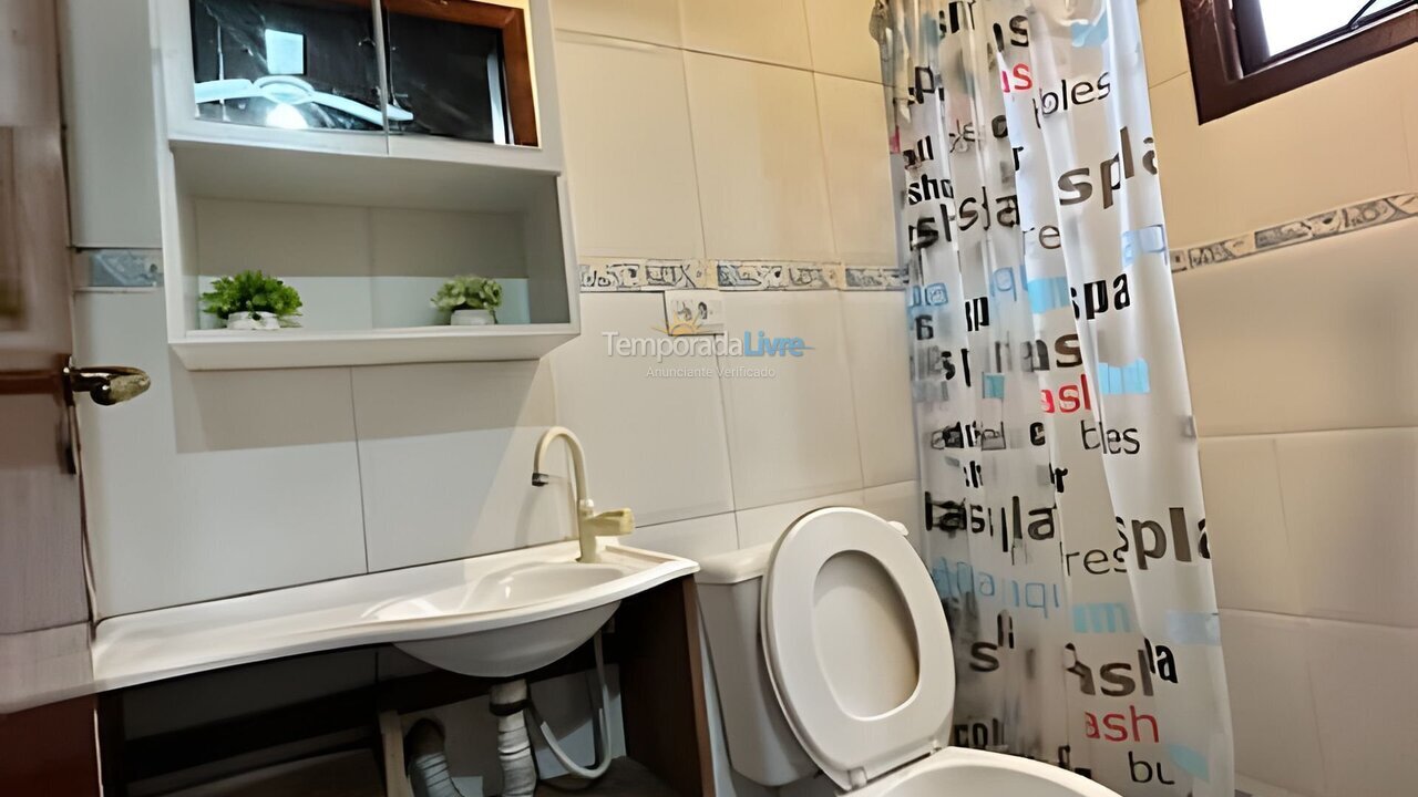 House for vacation rental in São Sebastião (Juquehy)
