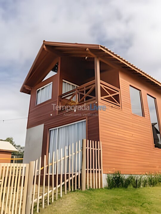 Casa para aluguel de temporada em Imbituba (Praia de Ibiraquera)