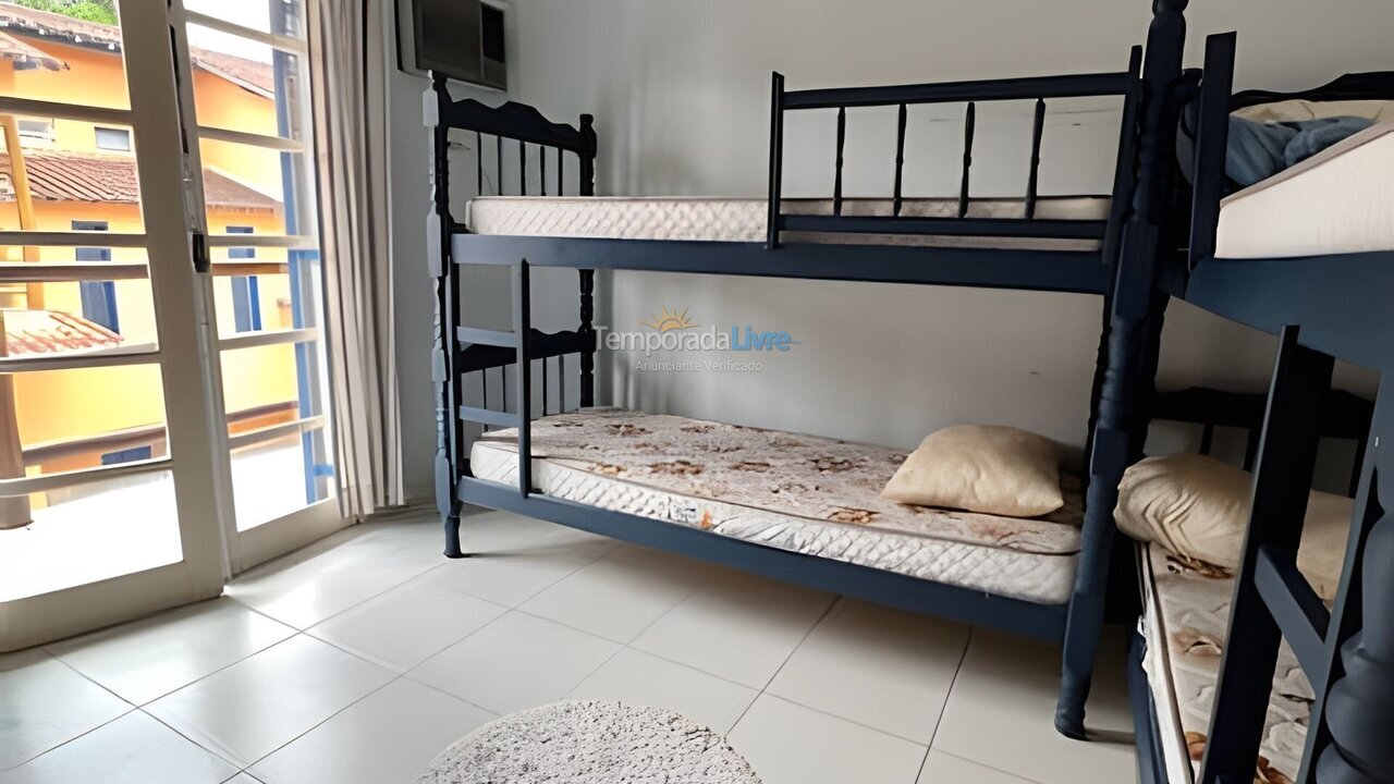 Casa para alquiler de vacaciones em São Sebastião (Juquehy)