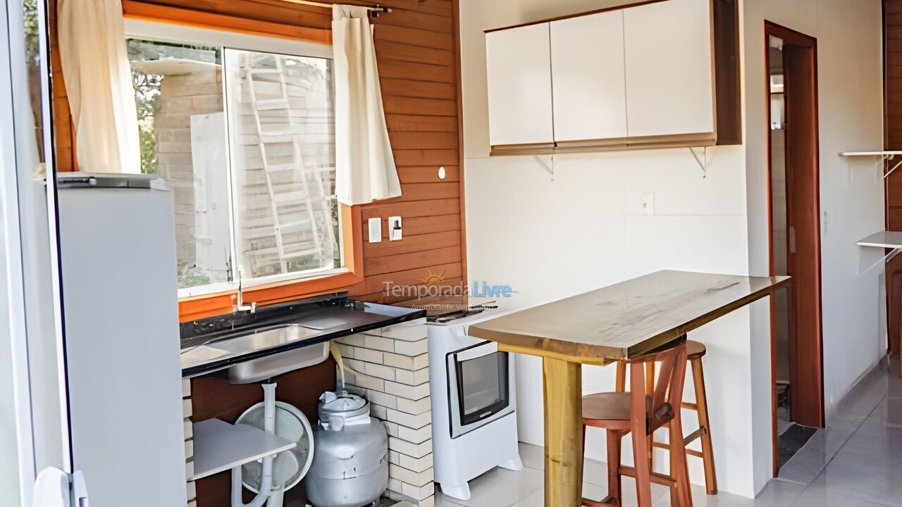 House for vacation rental in Imbituba (Praia de Ibiraquera)