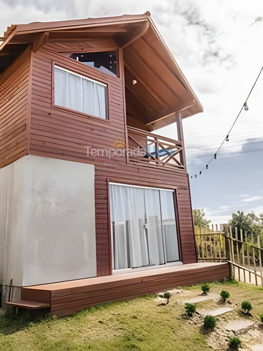 Casa para aluguel de temporada em Imbituba (Praia de Ibiraquera)