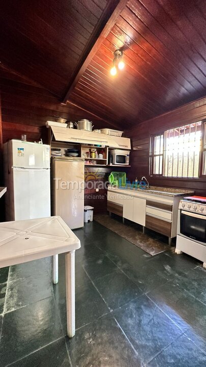 House for vacation rental in São Sebastião (Juquehy)