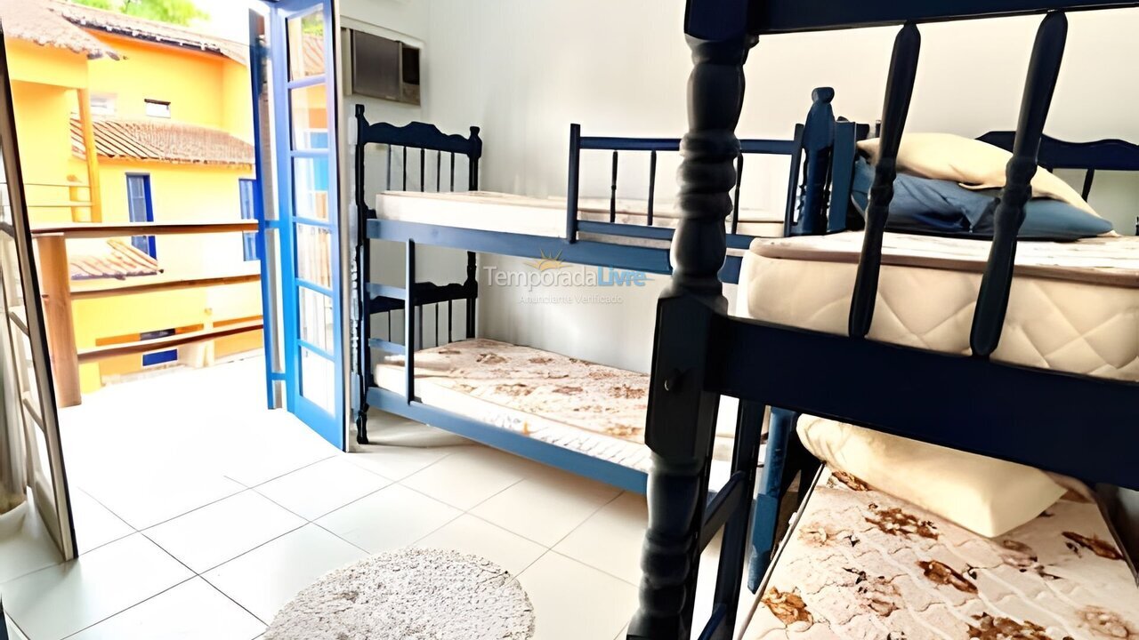 Casa para alquiler de vacaciones em São Sebastião (Juquehy)