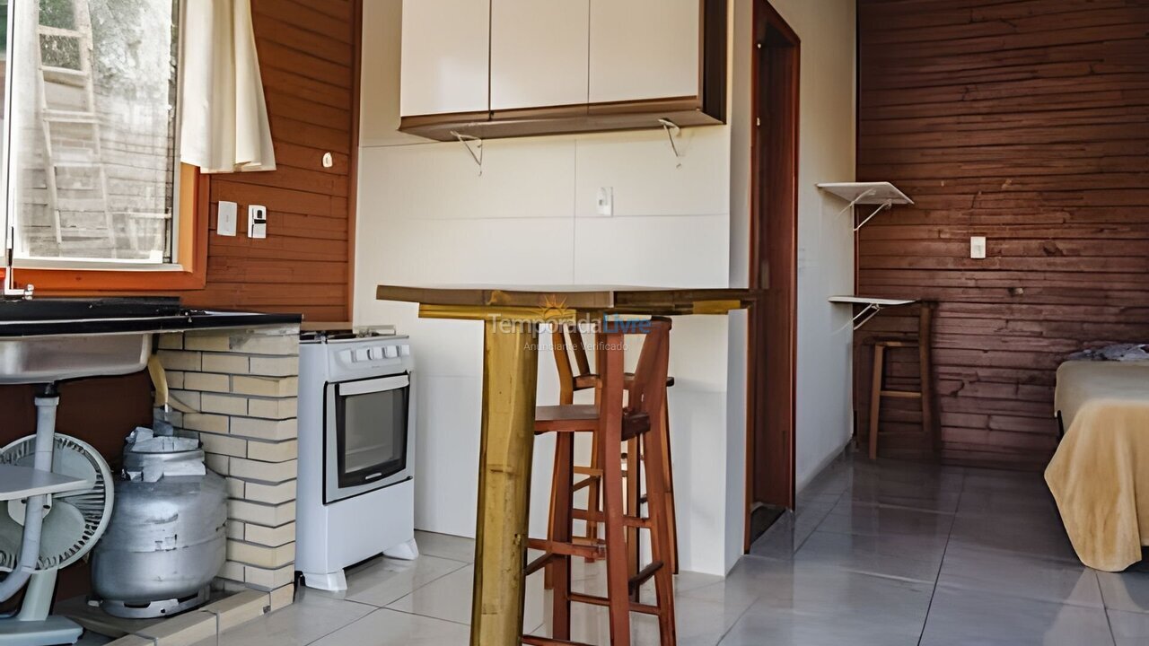 House for vacation rental in Imbituba (Praia de Ibiraquera)