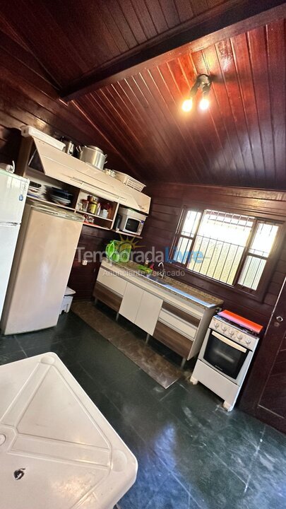 House for vacation rental in São Sebastião (Juquehy)