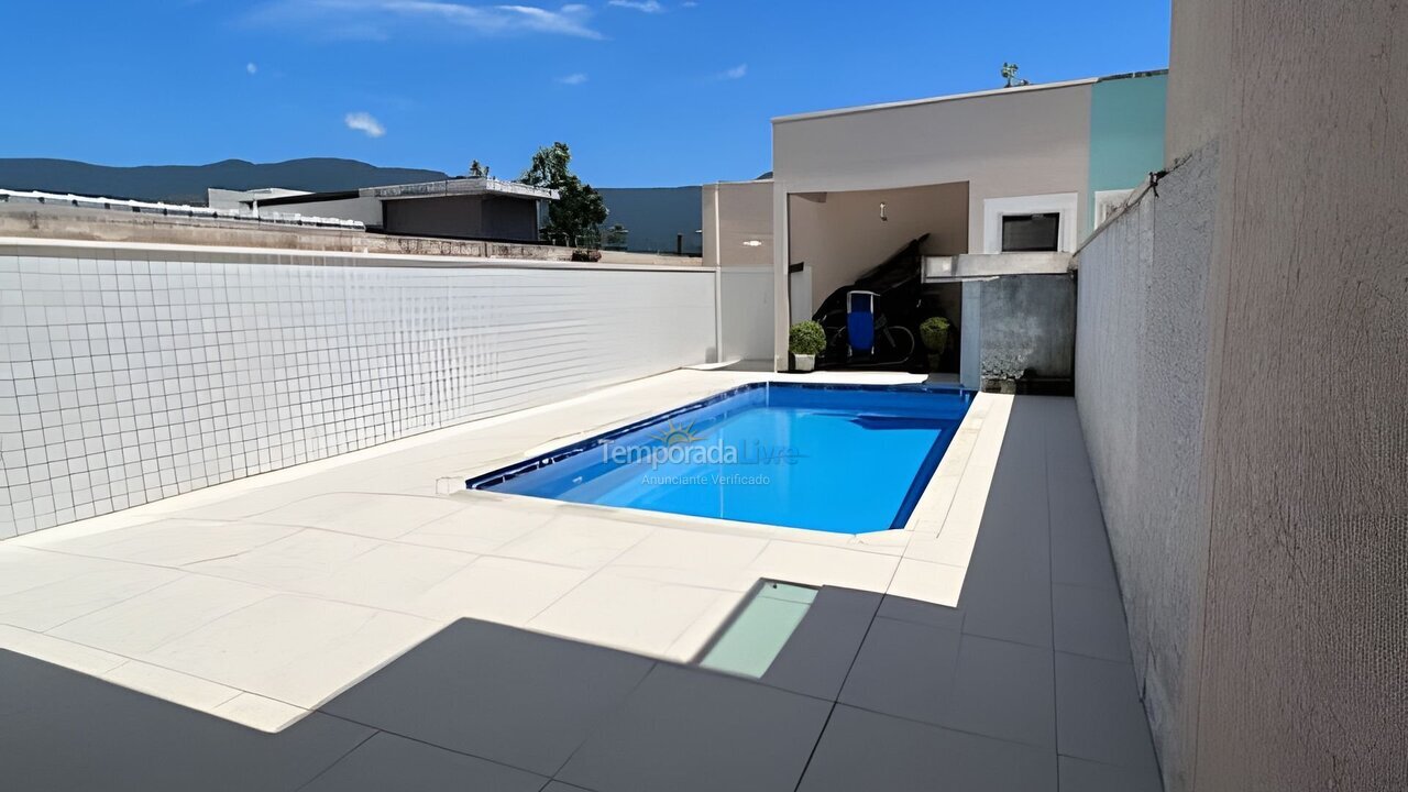 Casa para aluguel de temporada em Bertioga (Condominio Morada da Praia)