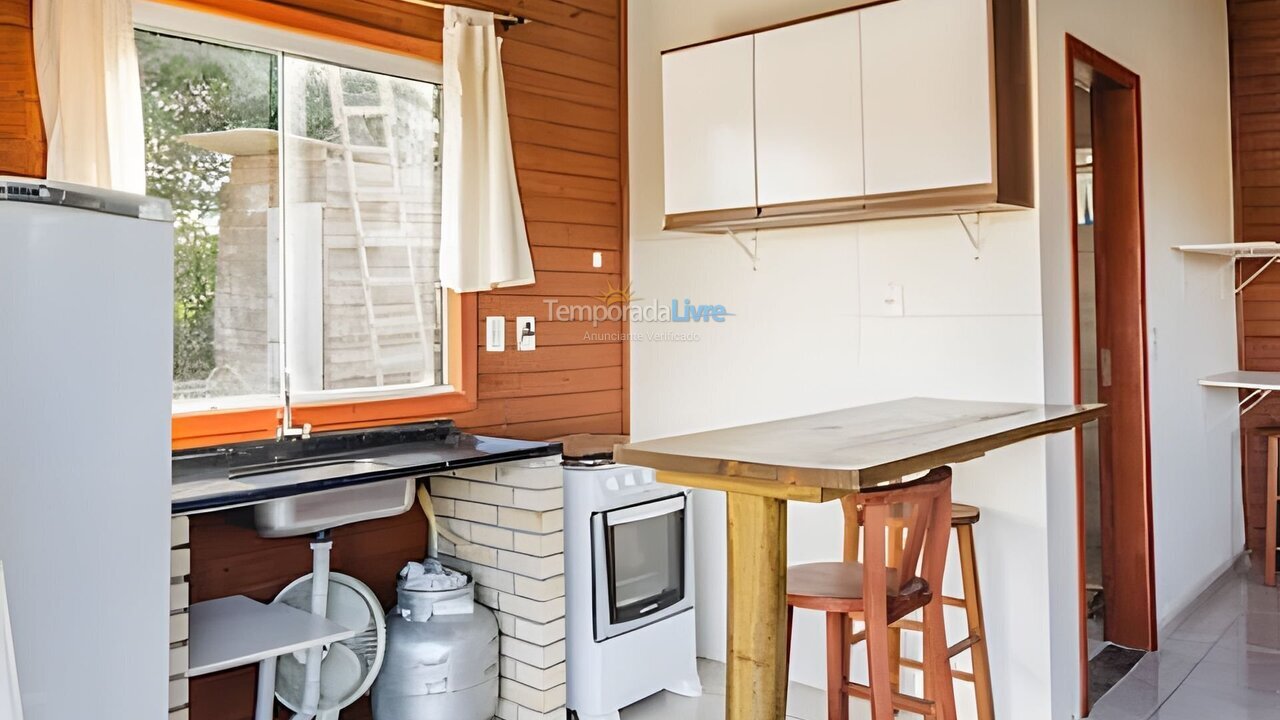 House for vacation rental in Imbituba (Praia de Ibiraquera)