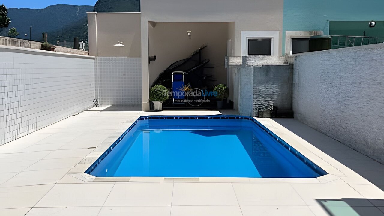 Casa para aluguel de temporada em Bertioga (Condominio Morada da Praia)