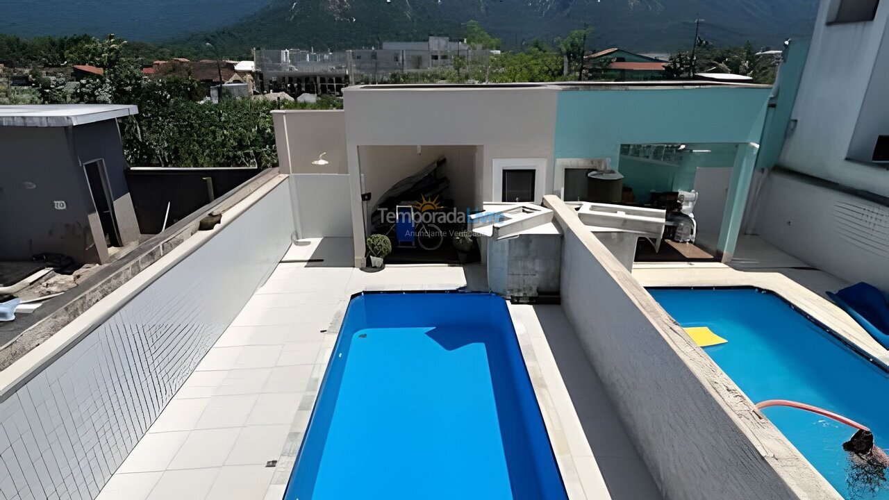 Casa para aluguel de temporada em Bertioga (Condominio Morada da Praia)