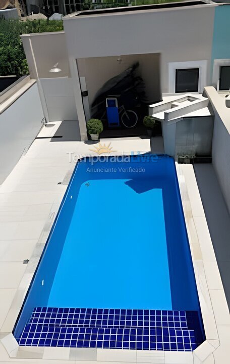 Casa para aluguel de temporada em Bertioga (Condominio Morada da Praia)