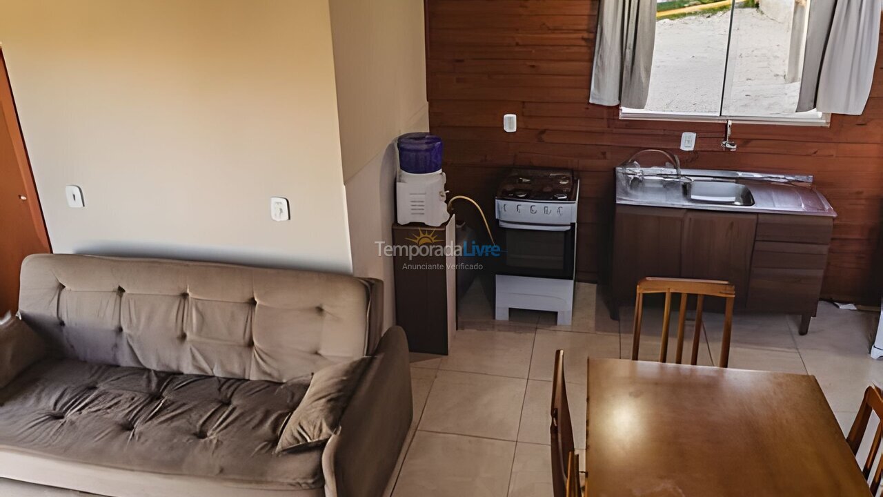 Casa para aluguel de temporada em Imbituba (Praia de Ibiraquera)