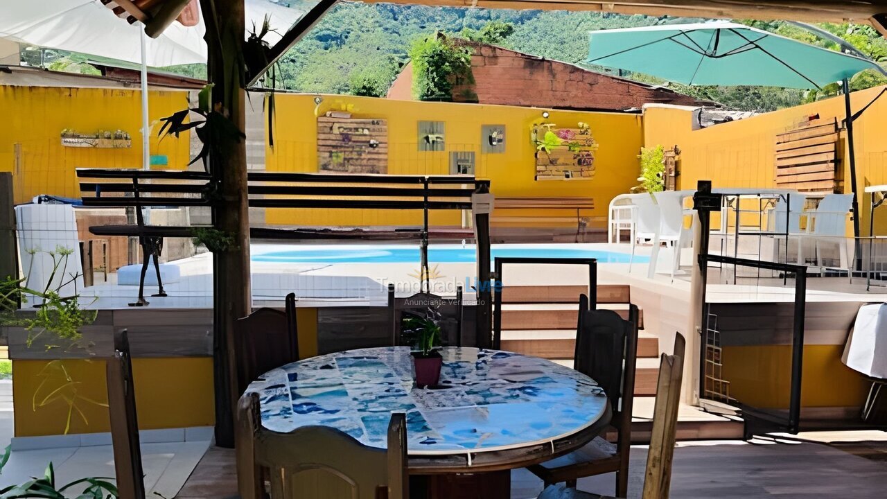Casa para alquiler de vacaciones em Rio de Janeiro (Recreio dos Bandeirantes)