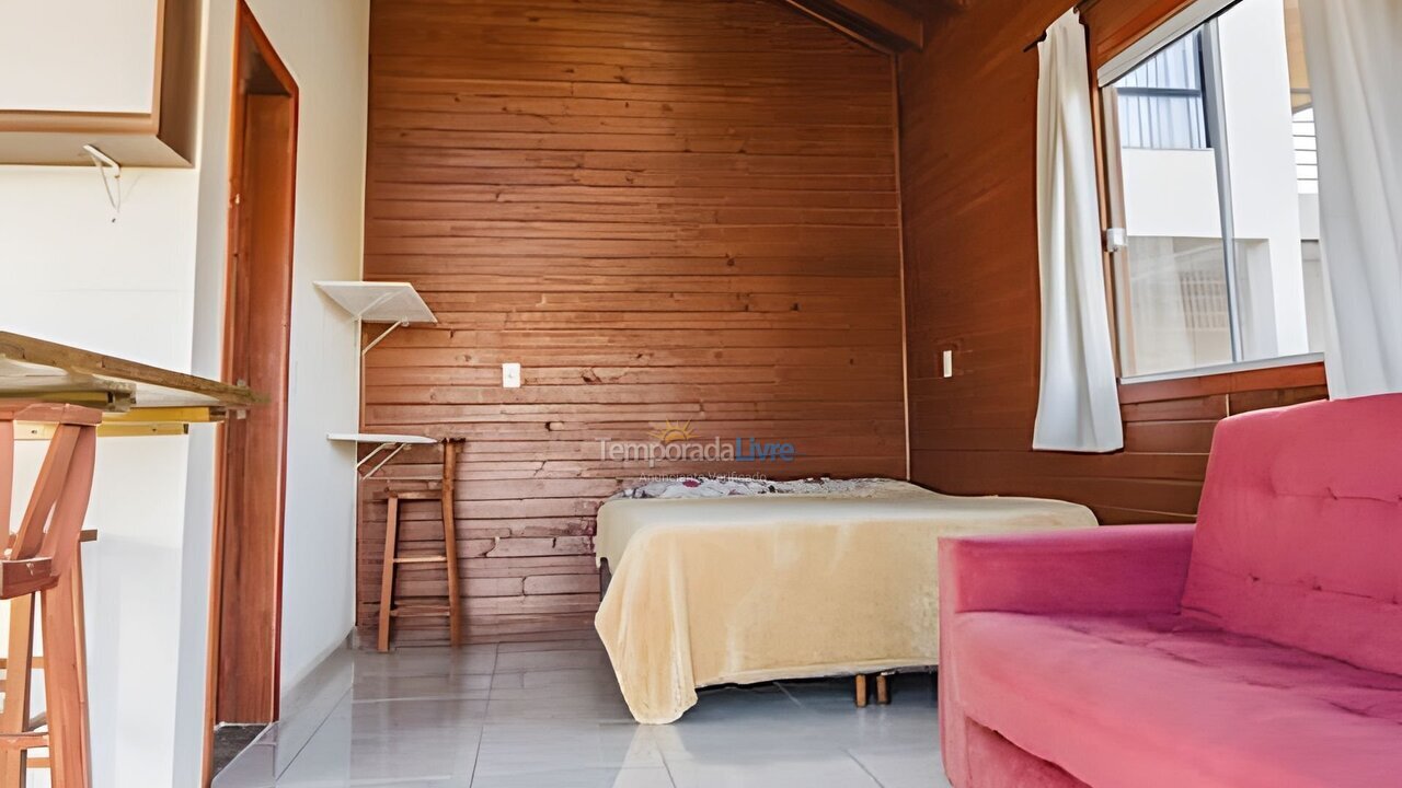 House for vacation rental in Imbituba (Praia de Ibiraquera)