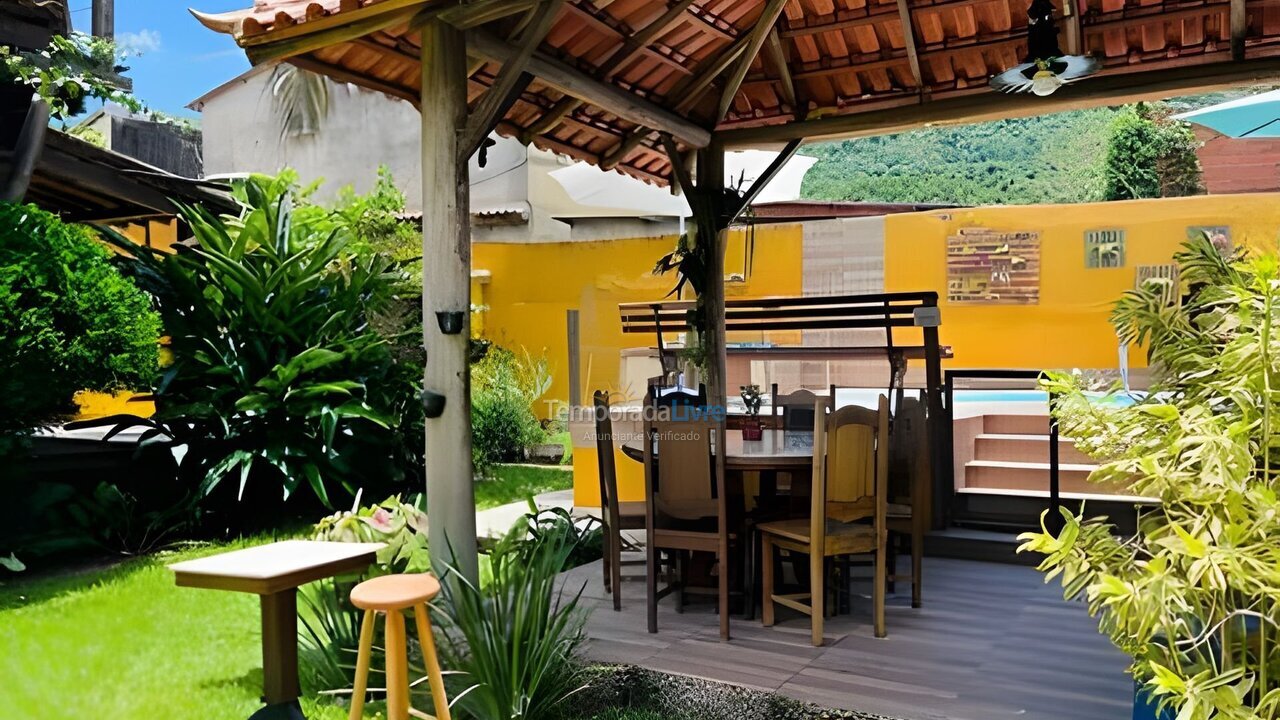 Casa para alquiler de vacaciones em Rio de Janeiro (Recreio dos Bandeirantes)