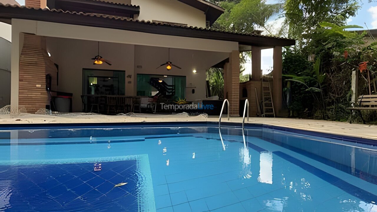Casa para aluguel de temporada em Bertioga (Riviera de São Lourenço)