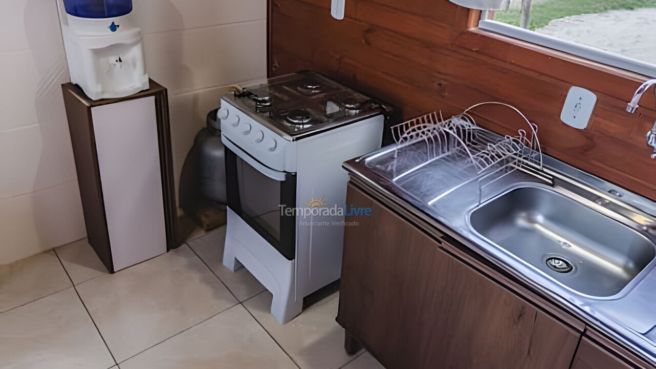 Casa para aluguel de temporada em Imbituba (Praia de Ibiraquera)